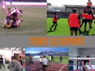 USC contre Stade Toulousain, le samedi 13 août 2011 à carcassonne :