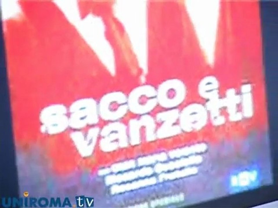 Sacco e Vanzetti