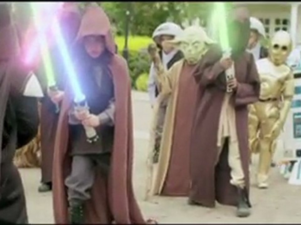 Pub Greenpeace Wolkswagen Dark Side