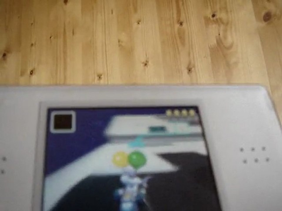 comment être deg à mario kart ds bataille 2