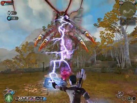 [03]Fable-La reine des guêpes