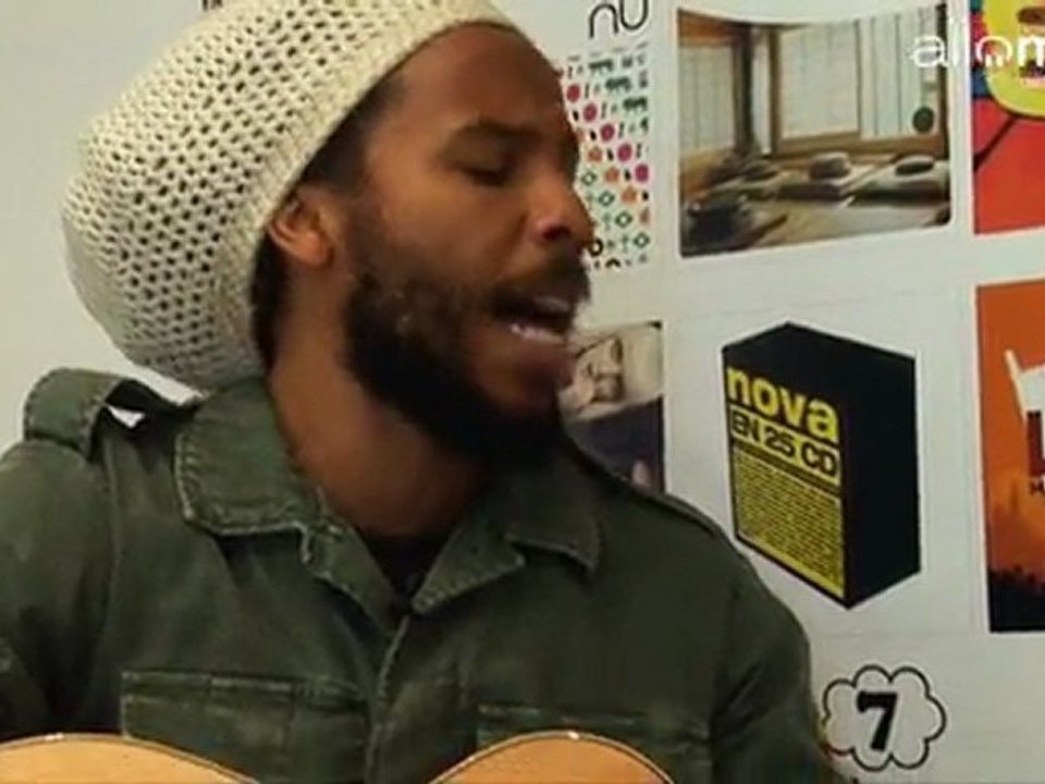 Ziggy Marley, le teaser !