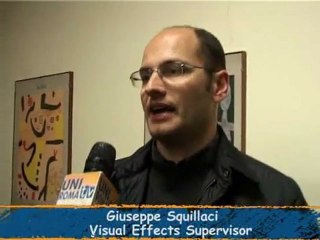 Corso di Effetti Visivi e Produzione Multimediale 🎬