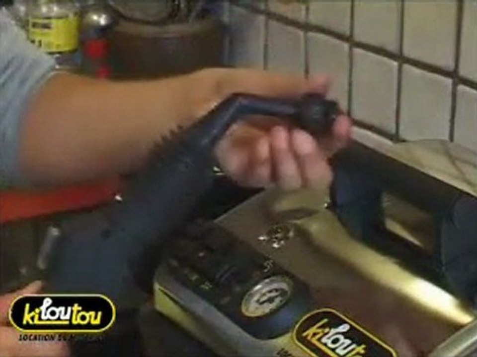 Comment nettoyer et dégraisser des surfaces avec un nettoyeur haute pression ?