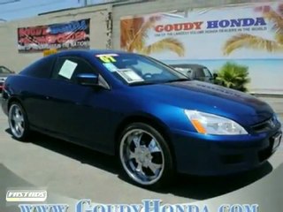 2007 Honda Accord by Goudy Honda Los Angeles