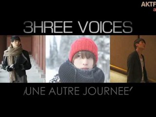 3HREE VOICES, Special [01/04]