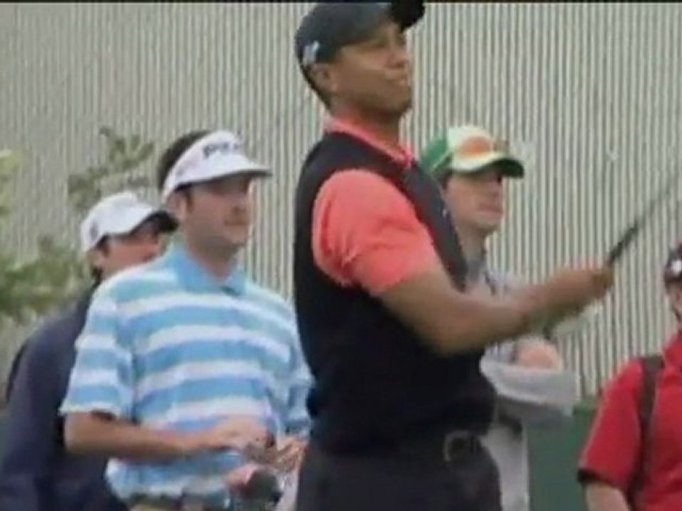 Woods sagt auch die Open Championship ab