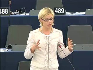 Riikka Manner on Multiannual Financial Framework [MFF]