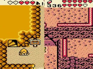 Oracle Of Ages [14] L'ami du Goron Gracieux