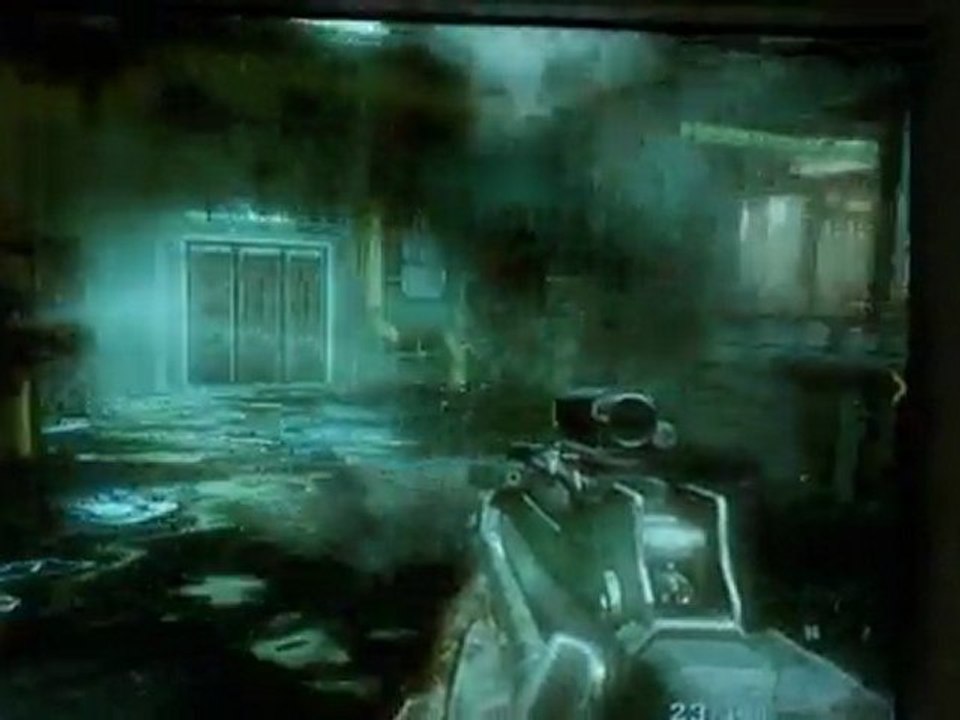 Dernière mission du jeu Black ops sur PC (partie 2)