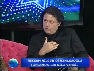 Deniz Egece ile ''izle ve zayıfla'' imajinasyon part 9