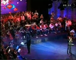 Özcan Deniz-Aynalar -Harbiye Açık Hava Konseri-(11 Ağustos 2007)