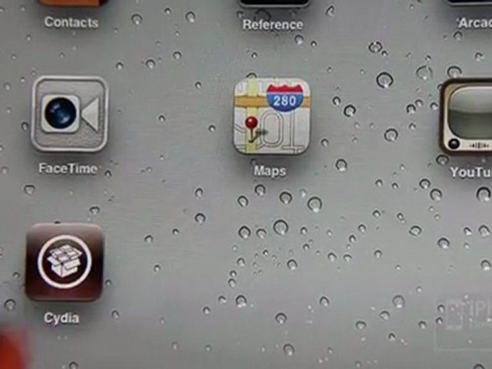 How to Jailbreak the iPad 2 Using JailbreakMe - Tutorial‬‏