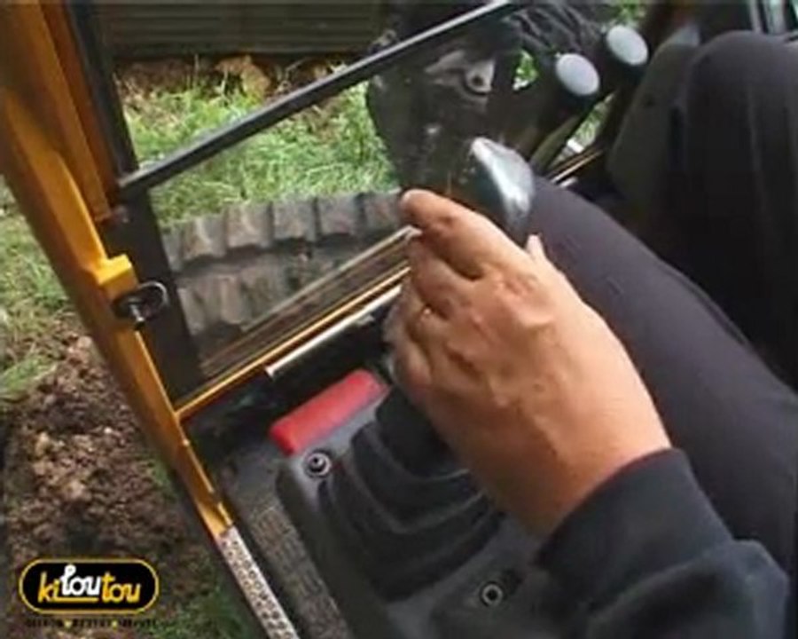 Comment fonctionne une pelleteuse polyvalente ?