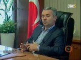 Beylikdüzü Belediye Başkanı Yusuf Uzun, Cine5 'te yayınlanan Şehir İnsan isimli programda