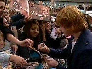 Rupert Grint: Emotional at end of Harry Potter