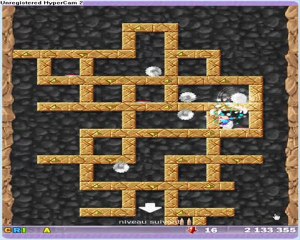 [Hammerfest] Défi de mon 6e pad.