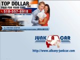 Junk Car Buyer Albany | Junk Car for Cash Albany - Junk A Car