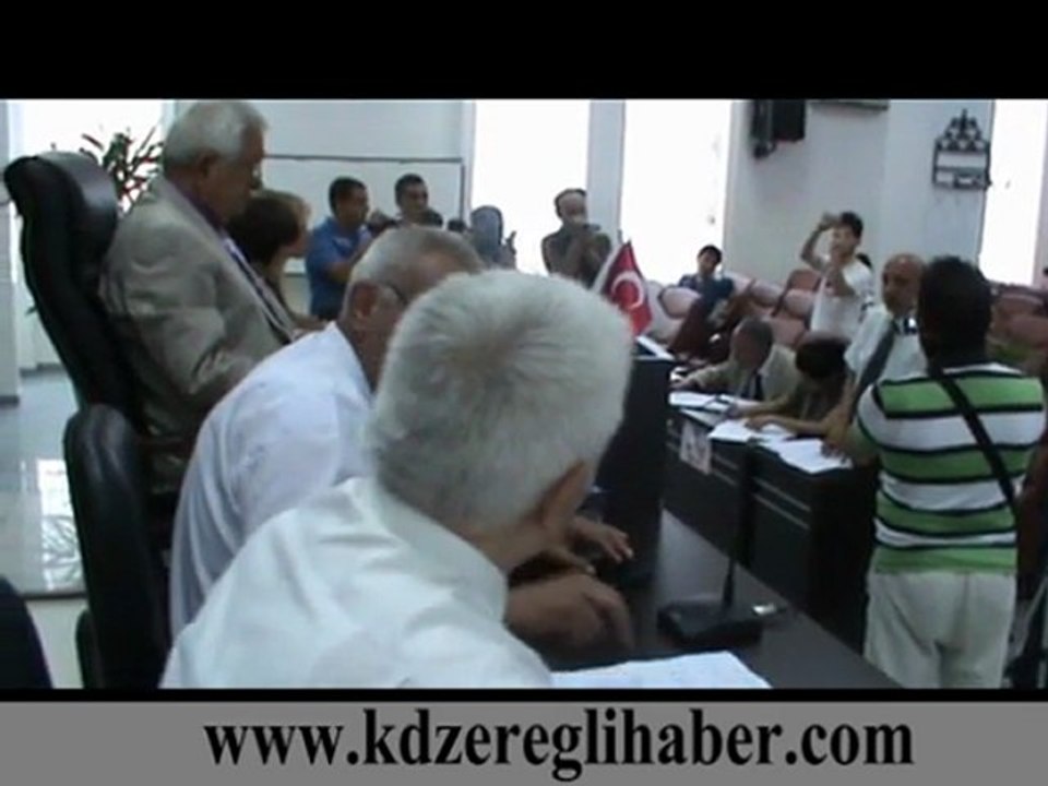 Belediye Meclis Toplantısı