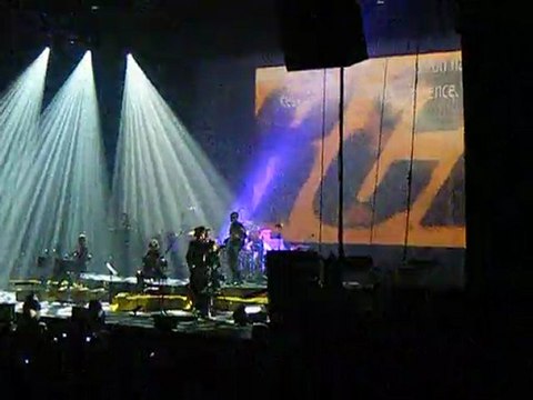 Pascal OBISPO Mars 2010 à Amneville