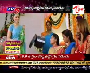 HAPPY BIRTHDAY TO MILK BEAUTY TAMANNA - PART-1