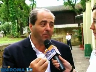 Antonio Di Pietro ospite al Campus di Pomezia