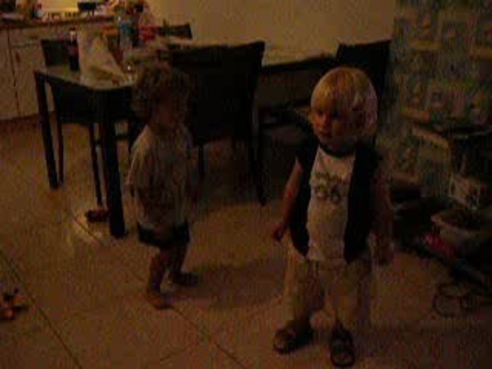 danse louis et heremoana