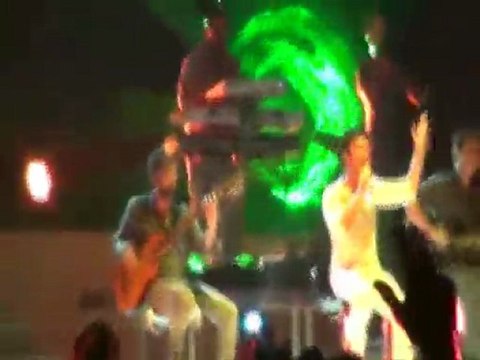 Tarkan Nostalji İzmir Fanta Gençlik Festivali-Tarkan İzmir konseri 2011