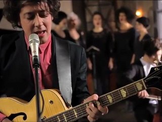 IT'S A LIVE : The Wombats - Anti-D (live acoustic)
