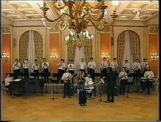 Alexia Vassiliou - Satin Doll