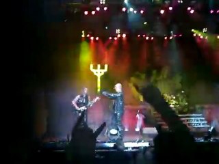 Judas Priest - Breaking The Law (Live @Faliro Olympic Complex July 2011)