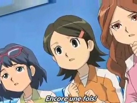 Dailymotion - (2 2)Inazuma Eleven 56 VOSTFR - Confrontation ! Endou VS Gouenji! - une vidéo Jeux vidéo
