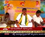 Dharnas,Poojas in temples Entire the AP for Chandrababu's Health