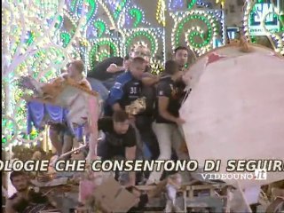 Strappo del carro camera 1