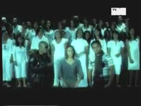 Anyah , Shyn , Tovo Jhay , & Tana Gospel Choir Mitsangàna Mitrakà