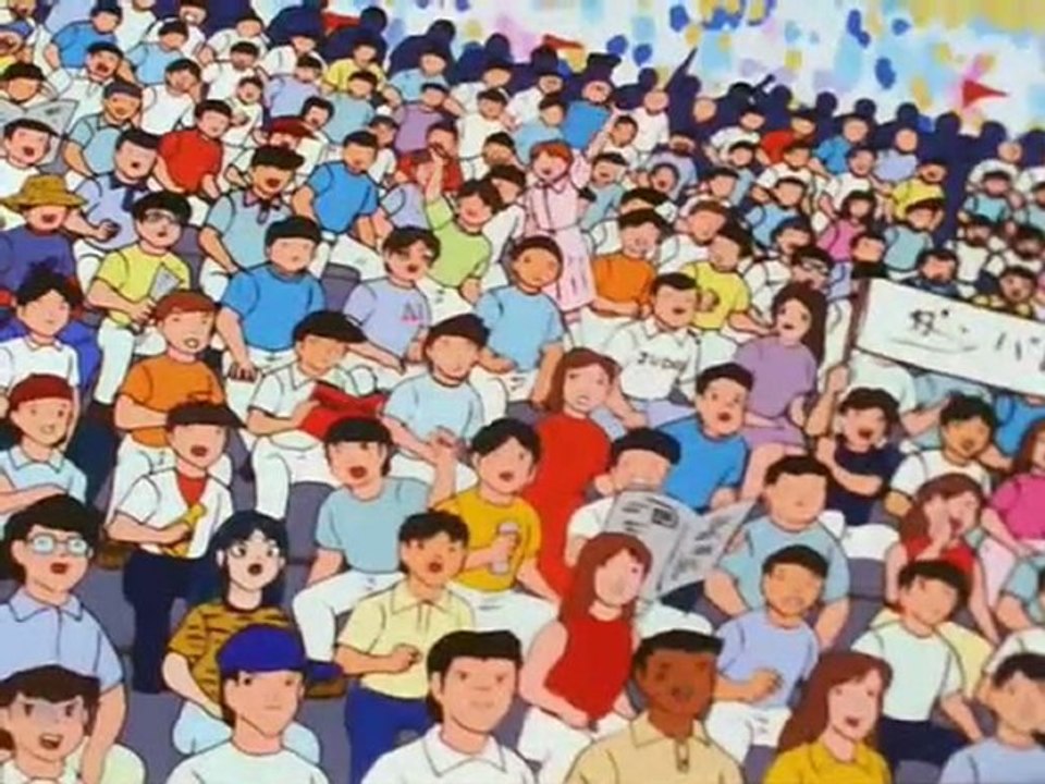 كابتن ماجد(ج2) - الحلقه 50