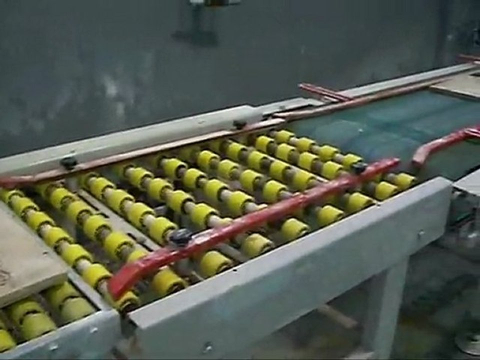 Splitting Machine + Seperation Item + Turner ( Converter )