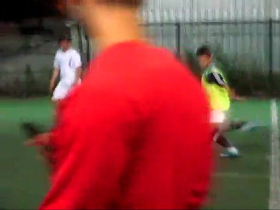 05.06.2011 VENİ VİDİ VİCİ - DESTAN SPOR