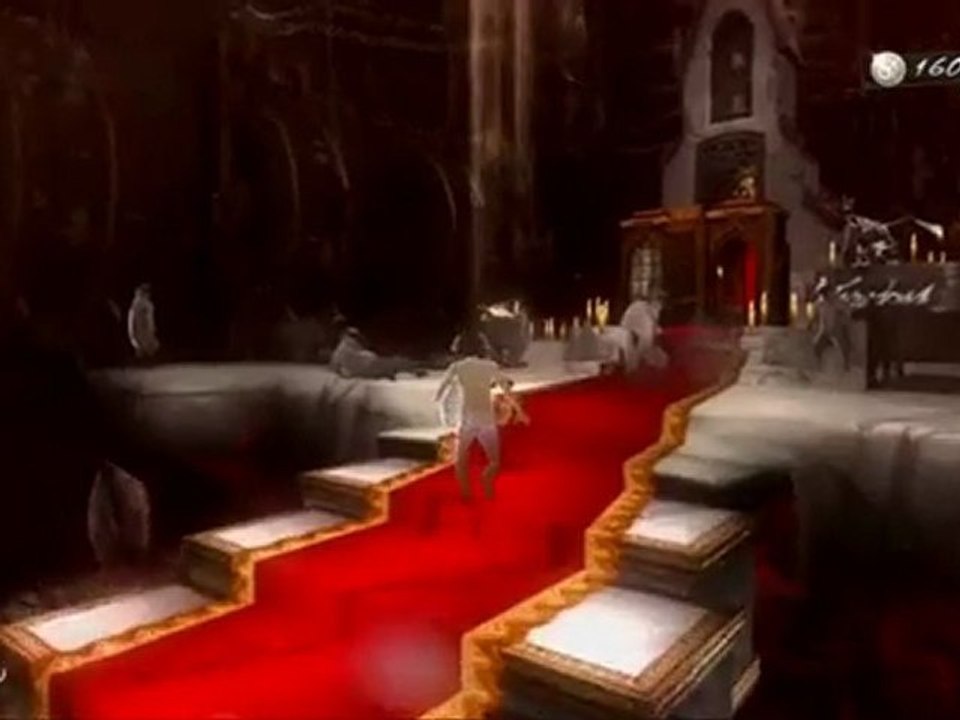 Trailer Catherine - Nightmare
