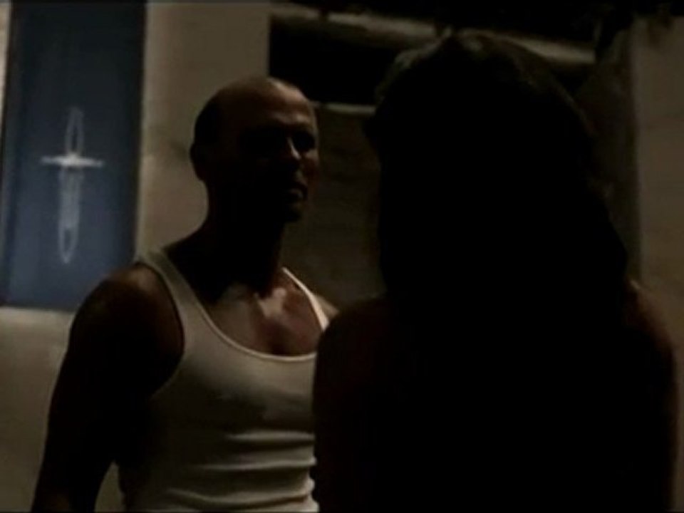 Death Race 2 - Clip Hook Up
