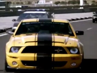 Police Chase - Clip Police Chase (English)