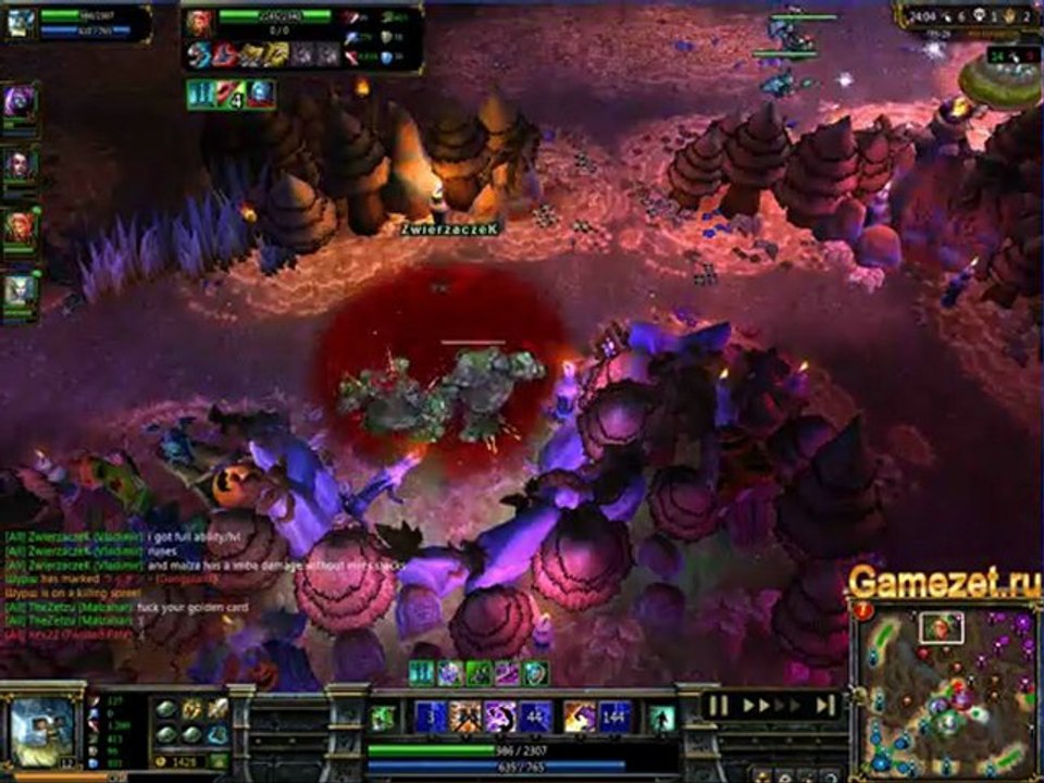 Olaf by shoorsh 5x5 ranked