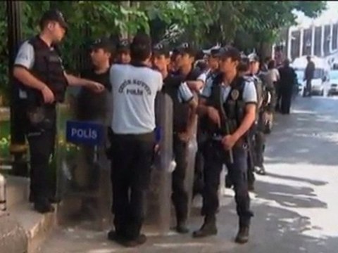 Seven arrested in match-fixing probe in Turkey