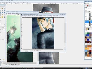 Tuto Avatar Gimp 2.6