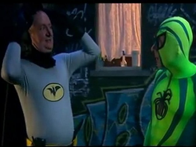 Mr.Bean - Spider Plant-Man - video Dailymotion