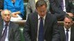 Cameron announces Afghanistan troop withdrawal