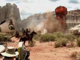 Cowboys and Aliens - Featurette - Inside Look