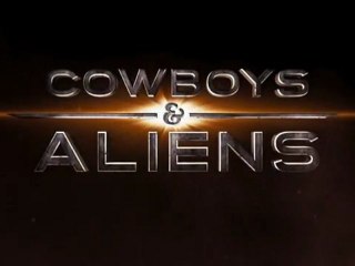 Cowboys And Aliens - Spike Trailer