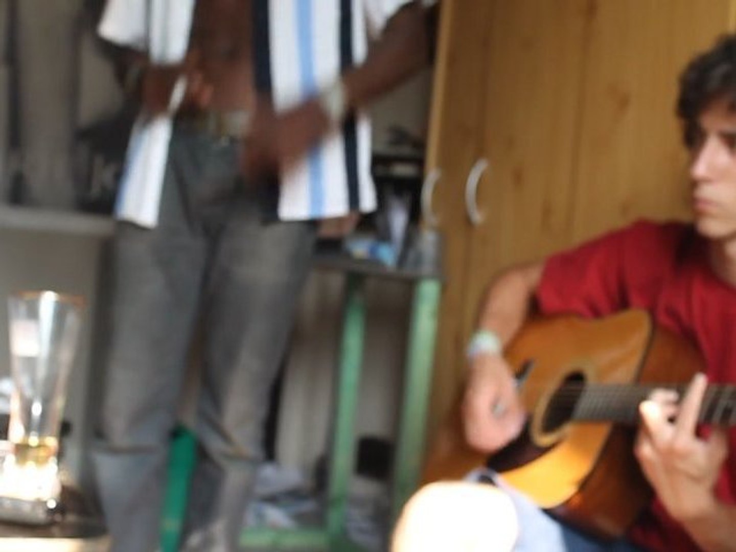 Felicitas -This is this end acoustic