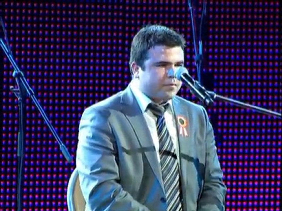 2. Arapça Bilgi ve Etkinlik Yarışması Ödül Töreni 1. Bölüm